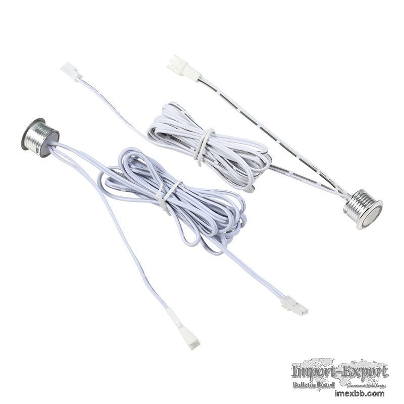 Dc12v 60w Mini Touch Dimmer Sensor Switch 12 Volt Small Indoor Recessed Blu