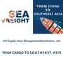 Freight Agent Shipping from China to Singapore / Malaysia / Thailand by Sea