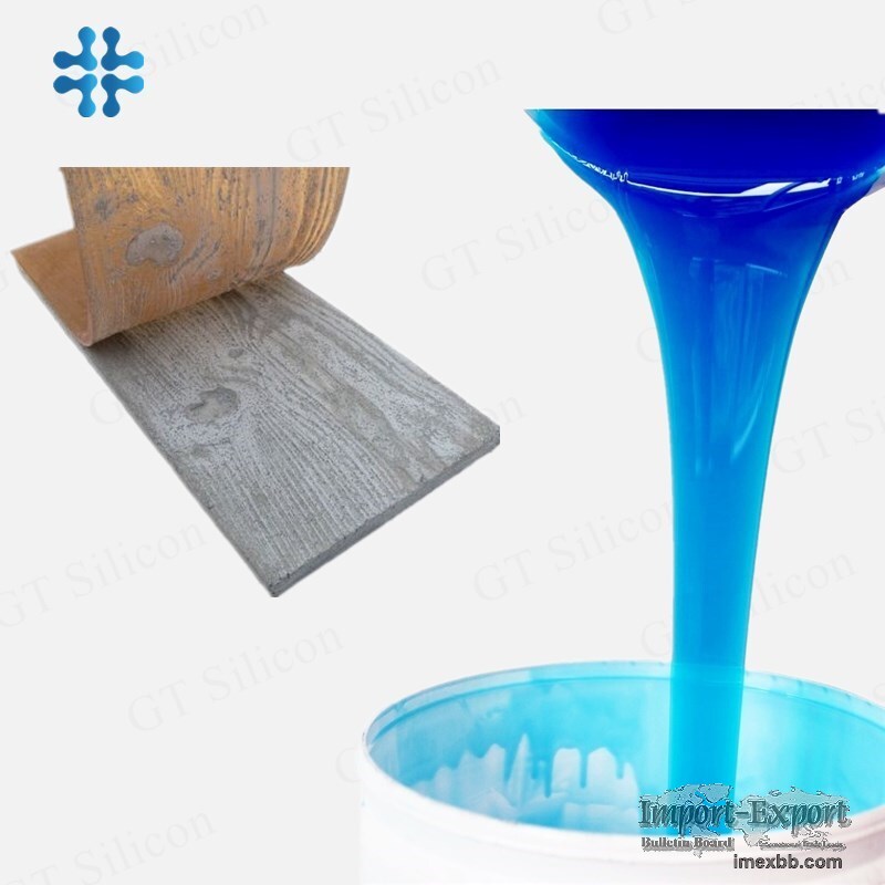 Hot Sale Liquid Silicone Tin Cured Moldmaking Silicone Rubber for Gypsum Pl
