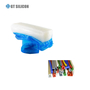 General Purpose Silicone Custom Hcr Raw Materials Solid Silicone Rubber for