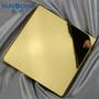 PVD Gold COATED MIRROR STAINLESS STEEL SHEETS