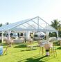 20x30m Big Aluminum Frame Large Party Clear Marquee Tents For Events Weddin