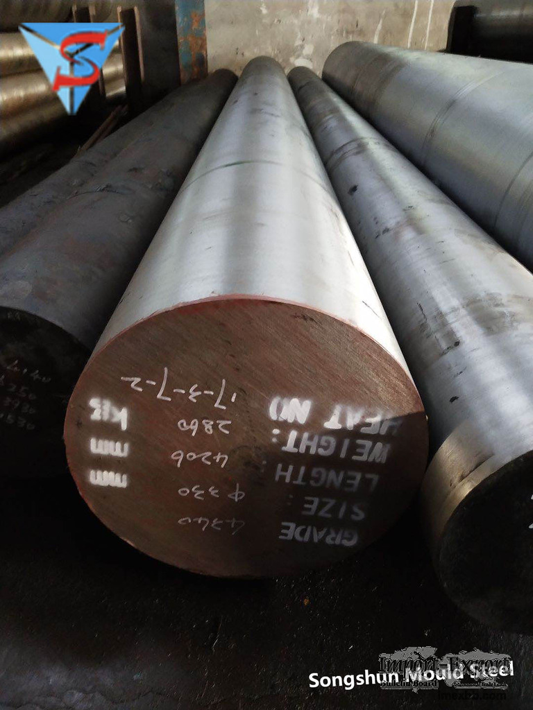 1.6511 QT Steel  1.6511 QT Steel Bars  DIN 1.6511 QT Steel Round Bars