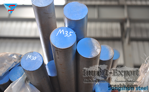 M35 quote  M35 quote Supply Range  ASTM SAE AISI M35 quote factory