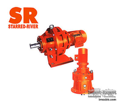 Cycloidal Gear Reducer