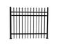 Garden Spearhead Fence Panels Tubular Steel Fence Galvanized Welded Wire Ou