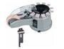 Self Adhesive Electric Tape Dispenser 4kg , OEM Automatic Tape Cutter