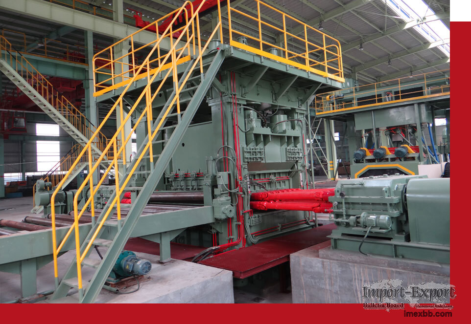 Plate Leveling Machine For Sale