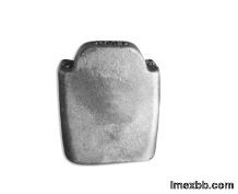 ADI Friction Railroad Wedge CRRC Railway Casting Parts For Railway Rolling 