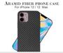 0.65mm Thickness Military Grade Aramid Phone Case