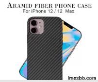 0.65mm Thickness Military Grade Aramid Phone Case