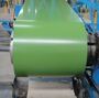 Electro Color Coated Galvanized Steel Coil Sheet Cold Rolled Brushed 0.5mm 