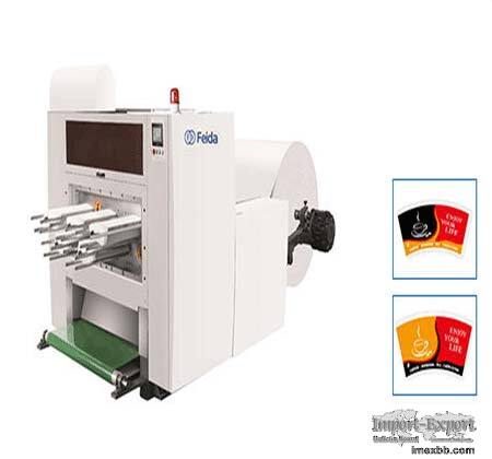 Roll Die Punching Machine