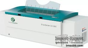 Semi Automatic Loading UV CTP Plate Making Machine