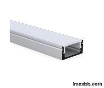 Wardrobe Office Surface Mounted LED Profile 17x7.8mm Dimension