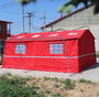 Fire Rescue Tents