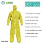 FD6-2002 Hooded Protective Coverall      Type 6 Coveralls     