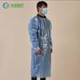 GA6-2001 Disposable Isolation Gown  Chemical Resistant Disposable Coveralls