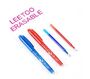 Thermo Sensitive Retractable Friction Erasable Gel Pens