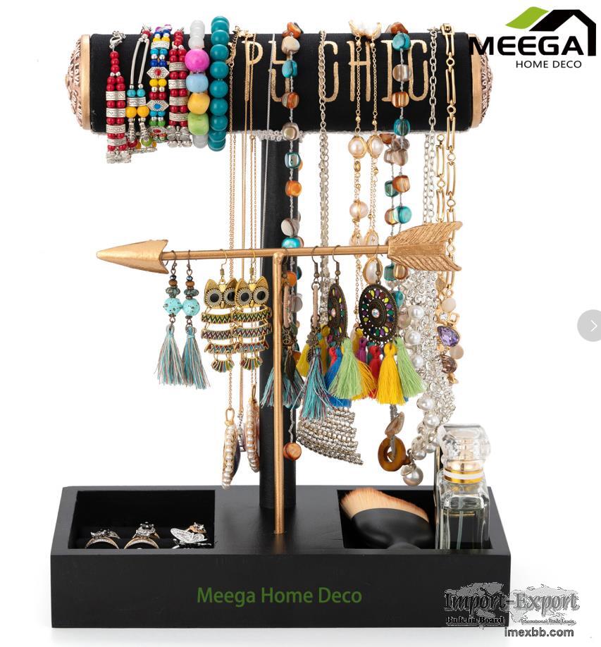 Jerwelry Display Rack Organizer