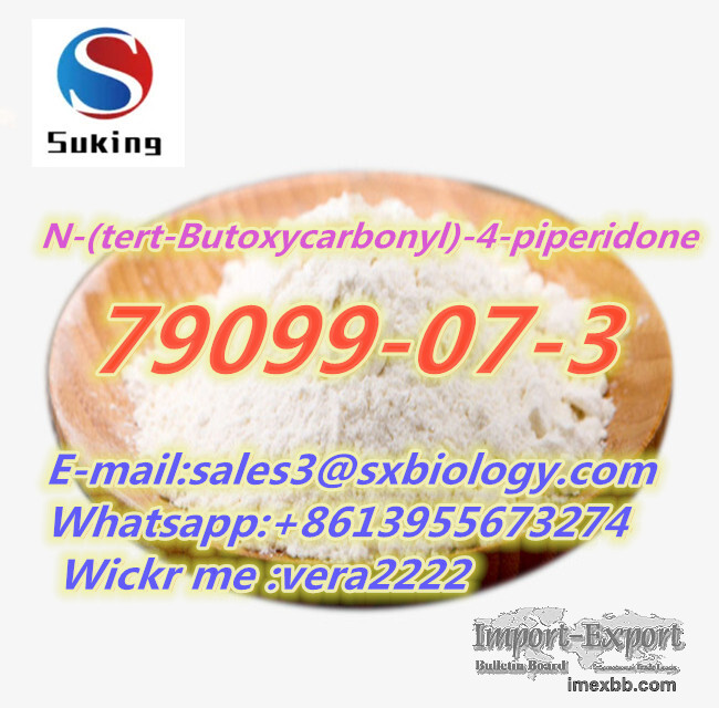  CAS 79099-07-3 N-(tert-Butoxycarbonyl)-4-piperidone  