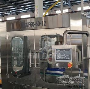 30000BPH Pure Water Bottle Filling Machine Mineral Water Bottling Machine