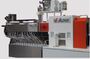 Custom Models With Swing Function Twin Screw Extruder