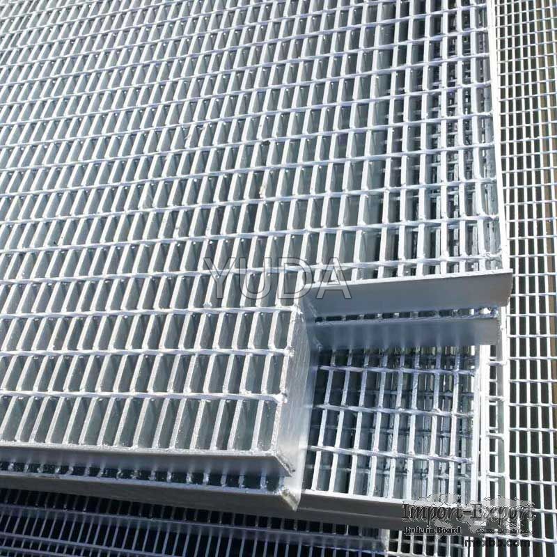 Special-shaped Steel Grating