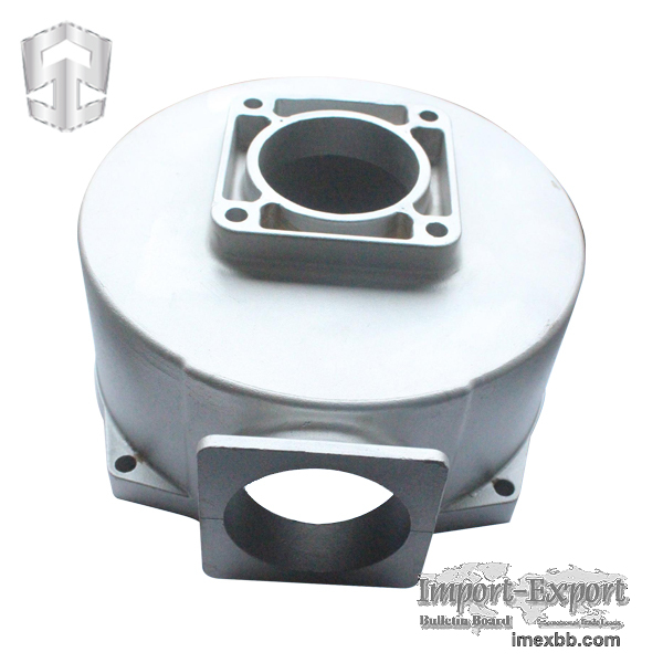 Nickel-Based Precision Alloy Casting