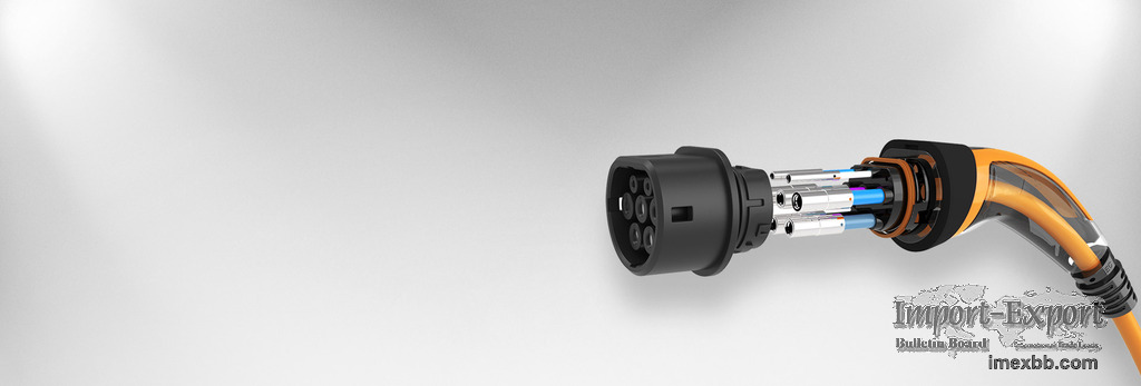 DC Charging Connector