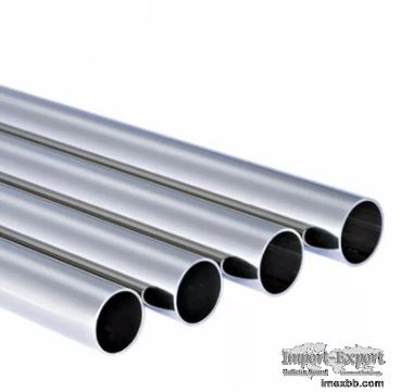 Welded Alloy Steel Pipe Seamless Hastelloy C276 Tube Inconel 601 600 625 AS