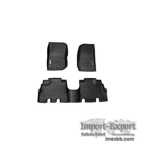 Car Floor Mat For Jeep