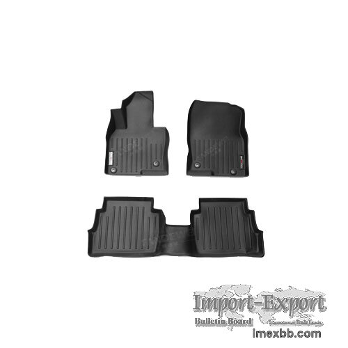 Car Floor Mat For Mazda