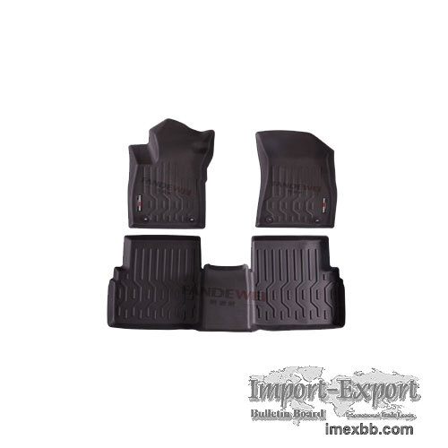 Car Floor Mat For MG