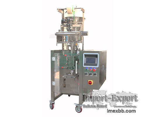 VERTICAL GRANULAR PACKING MACHINE