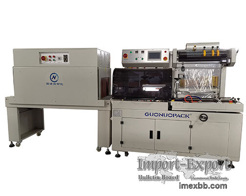 ECONOMICAL PE FILM VERTICAL SIDE SEALING MACHINE