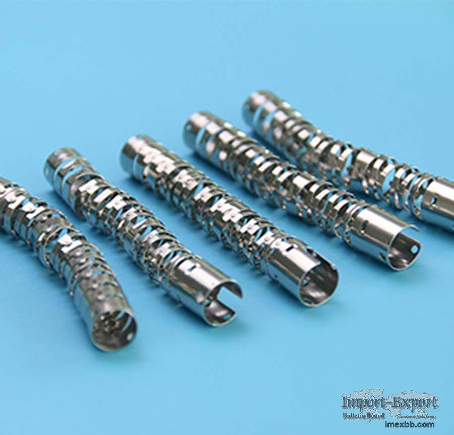 Flexible Endoscope Parts