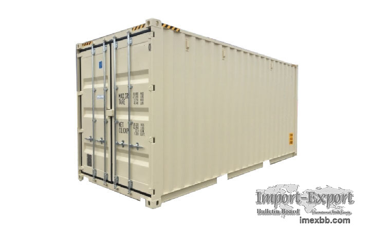 20'HC Container