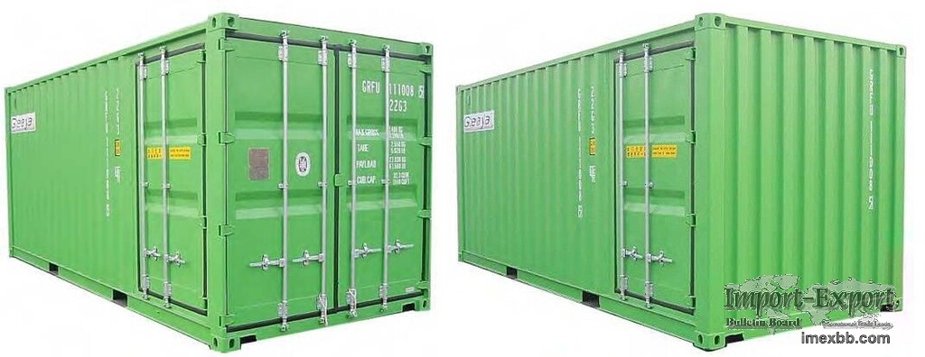 DFIC OPEN SIDE CONTAINER