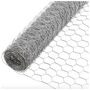 Hexagonal Wire Mesh Galvanized and PVC coating Chicken netting stucco mesh