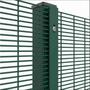 358 Security Fence Panel Anti-Climb Welded Wire Mesh Panel Gal. and Coating