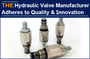 Why is AAK hydraulic valve hated by strong domestic peers?