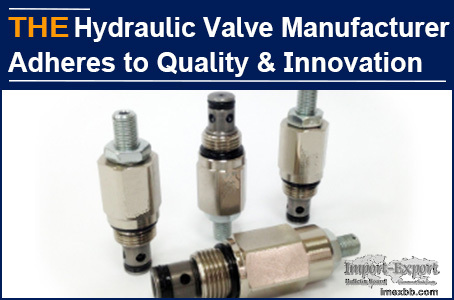 Why is AAK hydraulic valve hated by strong domestic peers?
