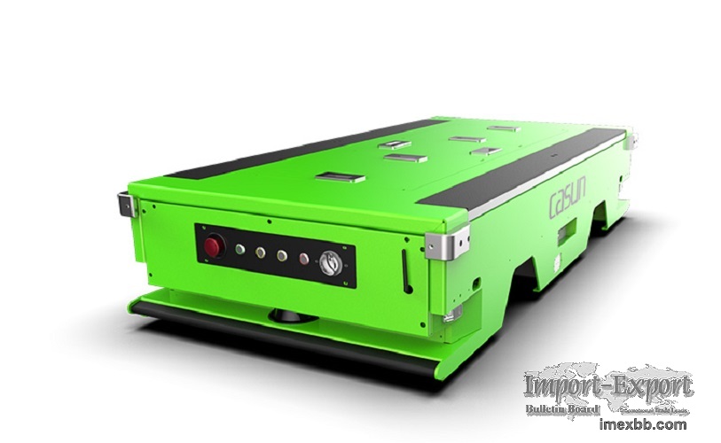 C2-31 Omni-directional Latent Lifting AGV