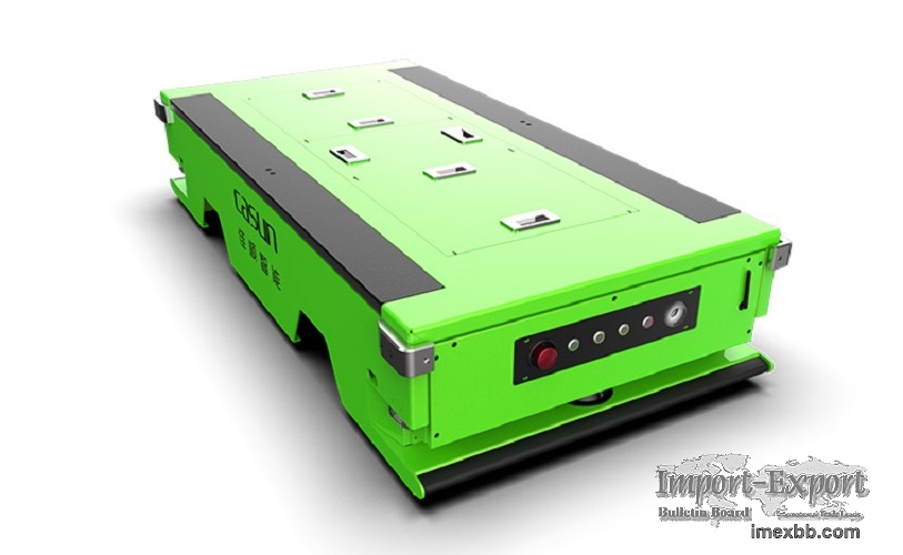 C2-32 Omni-directional Latent Lifting AGV