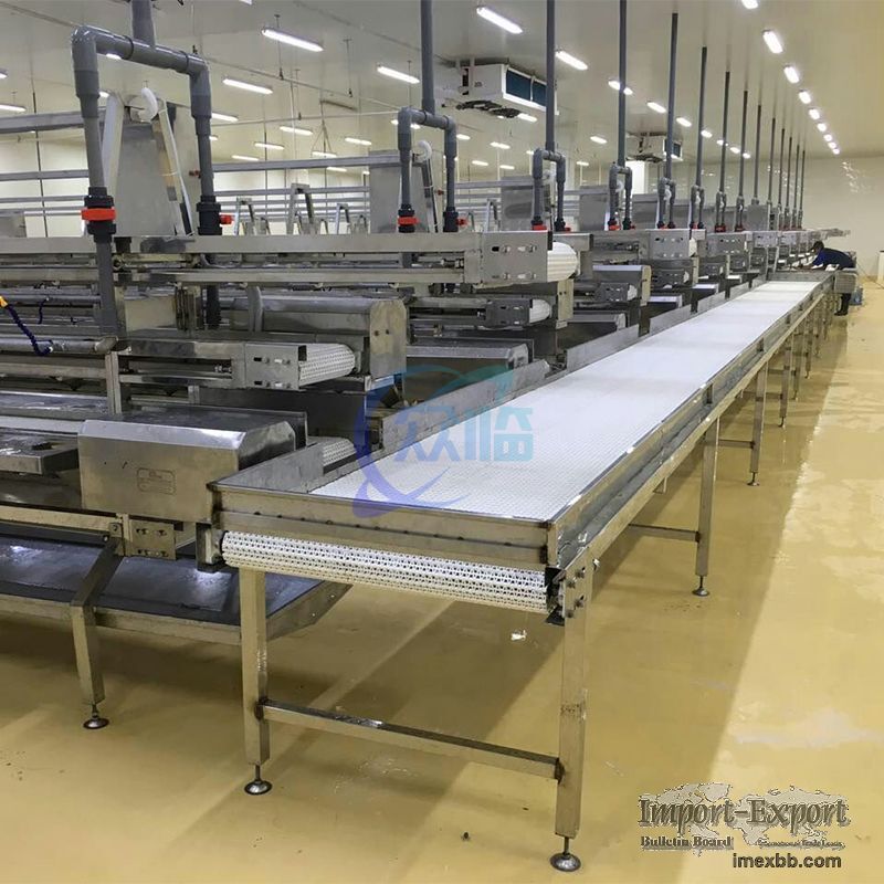 Shrimp Processing Line      China Seafood Processing Line   