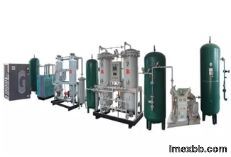 3-400 Nm3/H Oxygen Nitrogen Generator 94% PSA Oxygen Plant