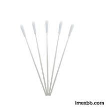 Disposable Medical Collection Swab Nasopharyngeal Nylon Flocked Sterile Sw