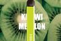 Kiwi Melon 500 Puffs Disposable Vape Pen Electronic Cigarette 2.0 Ml E Juic