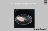 CAS 40615-36-9 Pharmaceutical Intermediates 4 4 Dimethoxytrityl Chloride 99